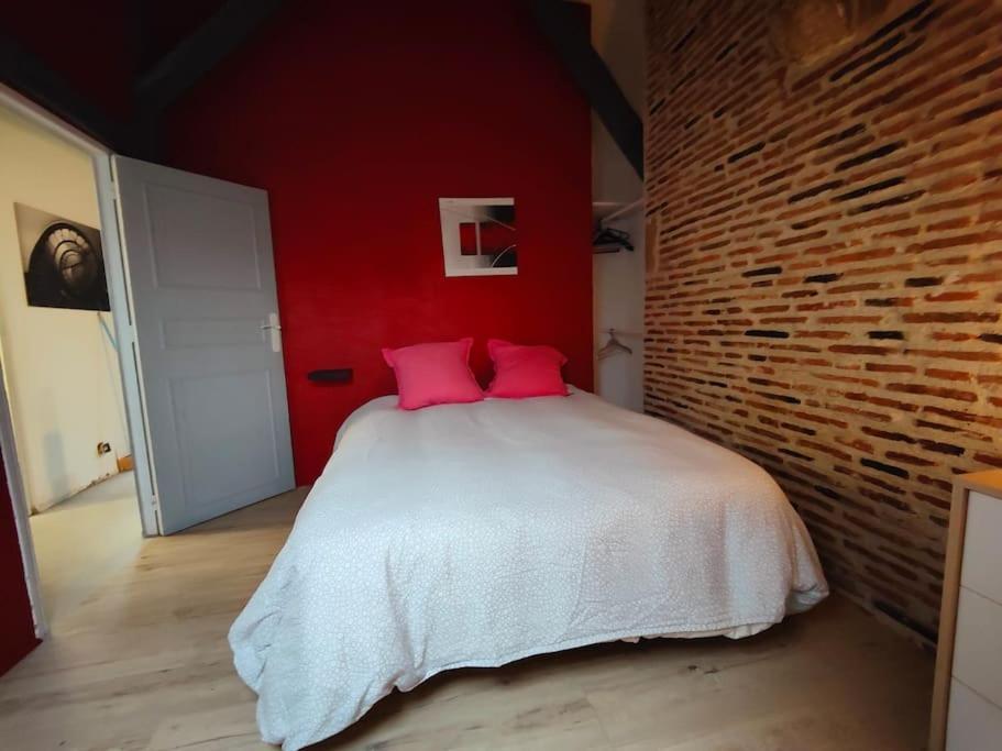 Charmant Duplex Rue Colbert Apartment Tours Exterior photo